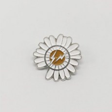 적용 AF1에어 포스 원 권지룡 데이지 태양 웃는얼굴 작은꽃 1970S 신발끈 장식용 건