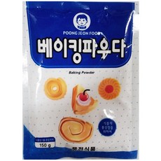 풍전식품 베이킹파우더 ( 아기표 150g ) 100개, 본상품선택