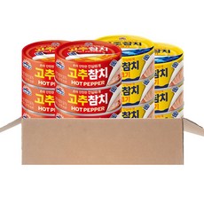 참치회선물세트