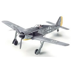 타미야 프라모델 FOCKE-WULF Fw190 A-3 (60766)
