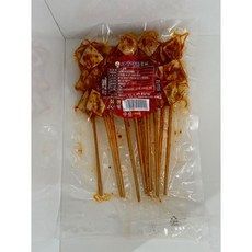 <킹콩푸드>서가식품 심관 꼬치 중국식품 120g, 5개