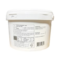 3073. 덴마크 산딸기잼 5.2kg/산딸기쨈 - 제원 [배송비 무료], 5200g, 1개