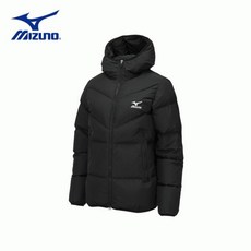 [엔터식스]미즈노 미즈노 남여공용 32YE263509 미드 덕다운 자켓 MID DUCK DOWN JACKET 블랙32YE2..