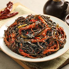 무진식품 전라도 고들빼기김치 100% 우리농산물 전라도김치, 3kg, 1개