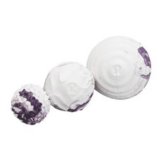 룰루레몬 릴리스 및 리커버리 볼 세트 더스키 라벤더/화이트