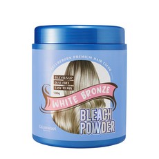 셀리본 헤어 컬러 블리치 파우더 탈색제, 1개, 500g
