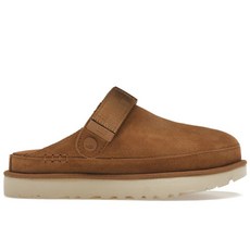 UGG 골드스타 클로그 체스트넛