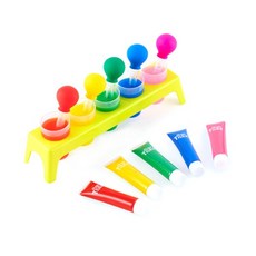 타이거스포이드물감놀이