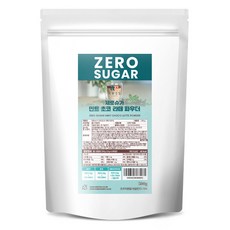 아레스 제로슈가 민트초코 라떼 파우더, 1개, 1개입, 500g 1개, 1개입, 500g