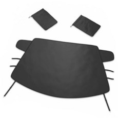 Autotech Park Custom-fit Snow Cover Compatible with 2025 Mazda CX-70 Windshield Cover Comes with Re