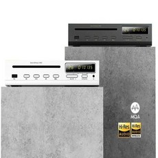 SHANLING CD80 MQA CD 플레이어 필립스 드라이브 ES9219MQ DAC LTA8092 앰프 칩 고해상도 오디오 블루투스 입력 LDAC, 03 CD80 silver 220V