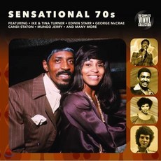 [LP] 1970년대 명곡 모음집 (Sensational 70s) [LP] - 7080lp