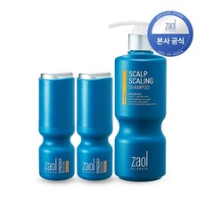 자올_오리지널 그로잉 세트_샴푸(500ml) 1 + 부스터(100ml) 2, 1개