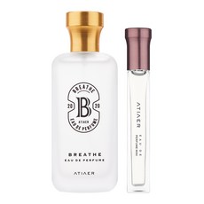 에티에르 오 드 퍼퓸 5종, 50ml 1개 + 10ml 1개, 숨결+영원