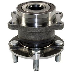 DuraGo 29512401 Rear Hub Assembly DuraGo 29512401 리어 허브 어셈블리, DuraGo 29512401 Rear Hub Assem, 1개