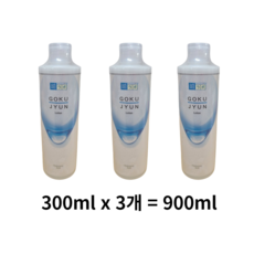 하다라보 고쿠쥰 로션, 2개, 900ml