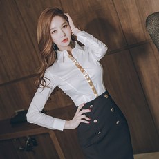 ZoneSHOP 여성정장세트 원피스 자켓 H라인 블라우스 오피스룩 13