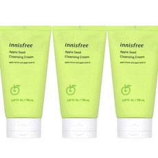이니스프리 애플씨드 클렌징폼, 150ml, 3개
