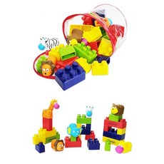 동물소프트블럭