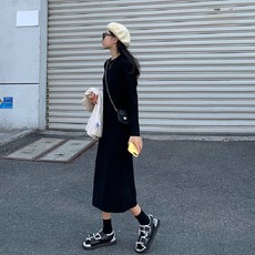 써스데이아일랜드트렌치코트