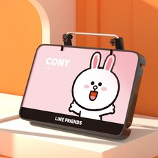 라인프렌즈접이식테이블