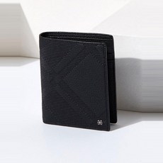 닥스체크중지갑