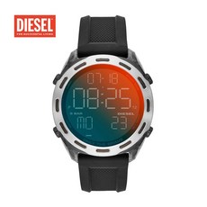 DZ1893 디젤 DIESEL 디지털 남성용 실리콘시계