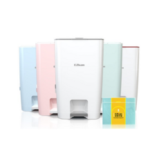 이지캔 27L본체 + 리필2롤(본체 장착) 호환 리필봉투 포인트~ 1000원 최대!!3350원 적립, 03-이지캔 핑크(리필 2롤)
