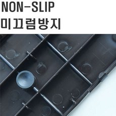 JK# 빙고 오브제 데크타일 전용 미끄럼방지패드(36개) 데크타일 테크타일 F2 +KSH*CPJK*DH