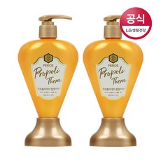 페리오 프로폴리테라 펌핑치약 레몬허니민트 285g x 2개, 단품