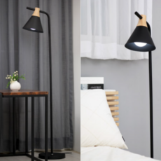 코너스탠드조명