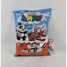 TAYAS 지미팬더 초콜릿 1kg, 1개