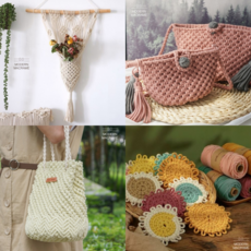 가죽공예티코스터만들기