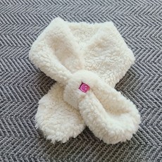 치크뽀글이목도리