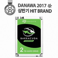 시게이트2t