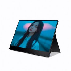 한성컴퓨터 TFX156T DEX 포터블 모니터 HDR 멀티터치 USB-C 지원 풀박스