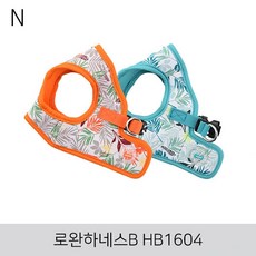 강아지목줄mcuvh 1884 용품 곤충 기타애완동물 애견하네스 패숀팩토리 917 aowdwh 로완하네스 애완 관상어용품 고슴도치사료 애, 아쿠아 M