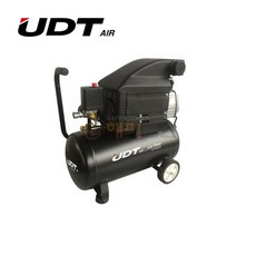 UDT-2525E 경제형 콤프레샤 2.5마력 오일타입 콤푸