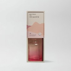 [JAJU/자주] 한국의 향기 디퓨저_사려니숲 삼나무향_200ML, 투명, FR, 200ml, 1개