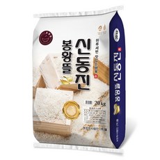 봉황뜰 국내산 신동진쌀 / 2023년산, 1개, 10kg