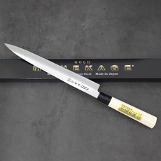 AUS-6 무네카게 단조 사시미칼 210mm