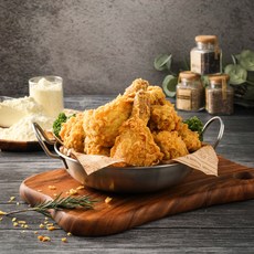 아이엠치킨파우더
 아이엠소스 겸용치킨파우더-5kg 전문점 사용 퀄리티 프리미엄 (당일발송보장) 5kg 1개
