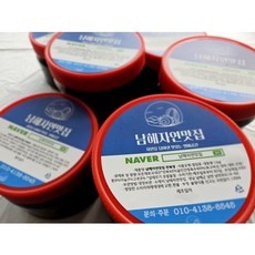 남해자연맛집 전복장1kg [원산지:국산(경상남도 남해군)], 1개, 1kg