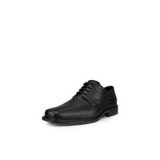 ECCO 남성용 뉴 저지 타이 옥스포드 블랙 42 EU US 8-8.5