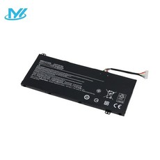 AC14A8L 정품 리튬 배터리 4500mah 가격 AC15B7 Aspire MS2391 니트로 시리즈 V15 VN7-571