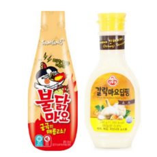 치킨마요소스