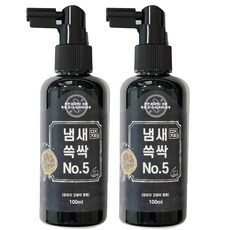 무지조타 냄새쓱싹 강아지 뿌리는 구강스프레이, 100g, 2개, 구강/치석관리