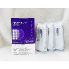 르네셀 엑티바이옴 MVP(2gx30포), 1개, 2g