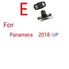 LED 자동차 문짝 로고 웰컴 프로젝터 라이트 포르쉐 카이엔 955 957 958 카이맨 박스터 986 987 911 마칸 95B 파나메라 970 971, 18) E Cayenne L0g0