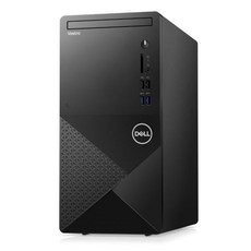 [Dell] 보스트로 DV3020T-UB05KR i5-13400 (8G/512G/FD) [RAM16G구성(8G*2)+HDD 1TB+Win11 Pro 설치], WIN11 Pro, 1536GB, 16GB, 블랙